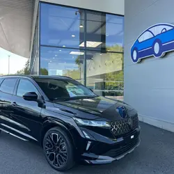 Renault Austral 1.2 E-TECH FULL HYBRID 200CH ESPRIT ALPINE - 26 Couzeix