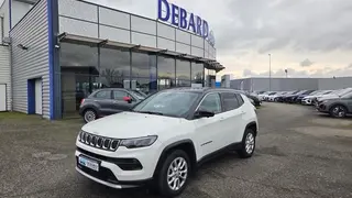 Jeep Compass  - Limited - photo 0