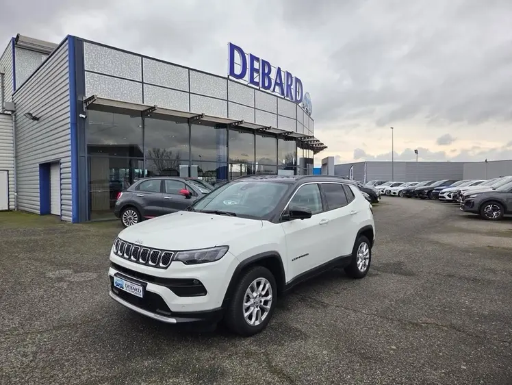 Jeep Compass  - Limited - 23 990 €