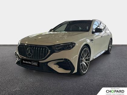 Mercedes Classe E - Classe E Break 53 Hybrid AMG Speedshift TCT 9G AMG 4Matic+ - 99 890 €