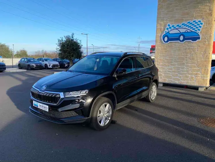 Skoda Karoq  - 28 990 €