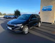 Skoda Karoq Mérignac