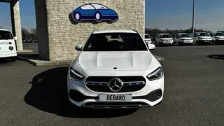 Mercedes GLA  - photo 1