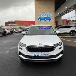 Skoda Karoq 1.5 TSI EVO 2 ACT 150CH SELECTION DSG7 Saint-L&eacute;ger-de-Lini&egrave;res