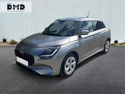 Suzuki Swift - 1.2 Hybrid 83ch Privilège - 16 490 €