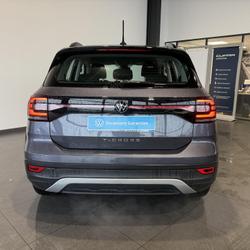Volkswagen T-Cross T-Cross 1.0 TSI 95 Start/Stop BVM5 Life Tech Le Havre