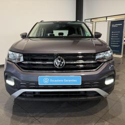 Volkswagen T-Cross T-Cross 1.0 TSI 95 Start/Stop BVM5 Life Tech Le Havre