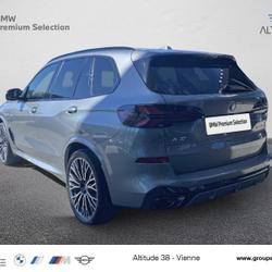 BMW X5 xDrive50e 489ch M Sport Saint-Sorlin-de-Vienne