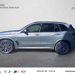 BMW X5 xDrive50e 489ch M Sport Saint-Sorlin-de-Vienne