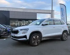Skoda Karoq Saint-Léger-de-Linières