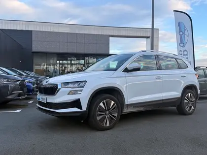 Skoda Karoq - 1.5 TSI EVO 2 ACT 150CH SELECTION DSG7 - 28 990 €