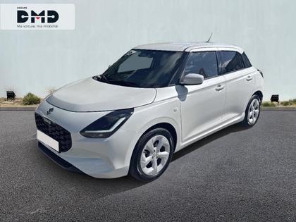 Suzuki Swift - 1.2 Hybrid 83ch Privilège - 16 490 €