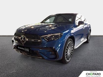 Mercedes GLC - GLC Coupe 300 de 9G-Tronic 4Matic AMG Line - 68 490 €