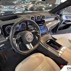 Mercedes GLC GLC Coupe 300 de 9G-Tronic 4Matic AMG Line Denney