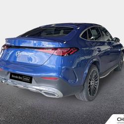 Mercedes GLC GLC Coupe 300 de 9G-Tronic 4Matic AMG Line Denney
