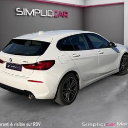 BMW Serie 1 118d 150 ch Edition Sport Vitrolles