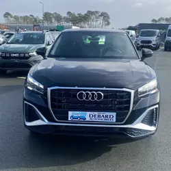 Audi Q2 35 TDI 150CH S LINE S TRONIC 7 Rivesaltes