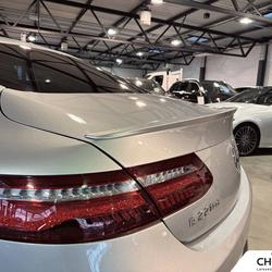 Mercedes Classe E coupe Classe E Coup&eacute; 220 d 9G-Tronic 4-Matic AMG Line Denney