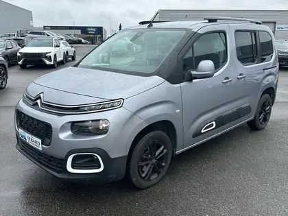 Citroen Berlingo - M BLUEHDI 100CH S&S FEEL PACK - 18 990 €
