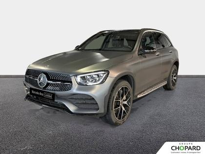 Mercedes GLC - GLC 300 de 9G-Tronic 4Matic AMG Line - 42 490 €