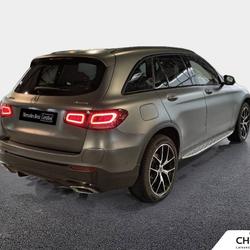 Mercedes GLC GLC 300 de 9G-Tronic 4Matic AMG Line Denney