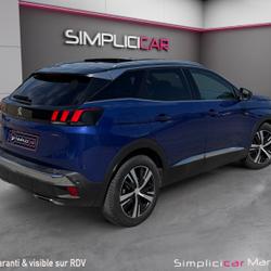 Peugeot 3008 3008 1.6 BlueHDi 120ch S&S EAT6 GT Line Vitrolles