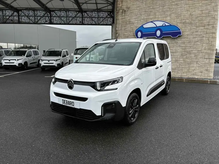 Citroen Berlingo  - 26 480 €