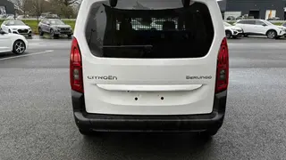 Citroen Berlingo  - photo 2