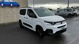 Citroen Berlingo  - photo 4