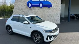 Volkswagen T-Roc  - photo 0