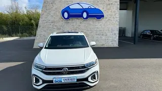 Volkswagen T-Roc  - photo 1
