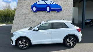 Volkswagen T-Roc  - photo 3