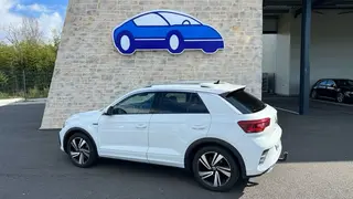 Volkswagen T-Roc  - photo 4