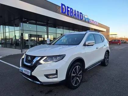Nissan XTrail - DIG-T 160CH TEKNA DCT EURO6D-T - 18 990 €