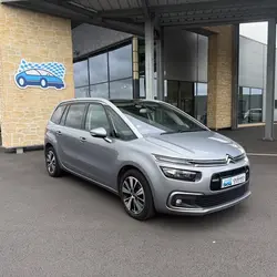 Citroen Grand C4 Picasso PURETECH 130CH BUSINESS + S&S Saint-L&eacute;ger-de-Lini&egrave;res