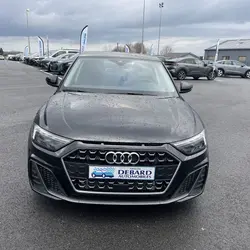 Audi A1 Sportback 30 TFSI 116CH S LINE S TRONIC 7 Saint-L&eacute;ger-de-Lini&egrave;res