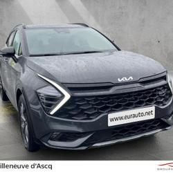 Kia Sportage 1.6 T-GDi 230ch HEV GT-Line Premium BVA6 4x4 Villeneuve-d'Ascq