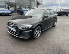 Audi A1 Sportback - 30 TFSI 116CH S LINE S TRONIC 7 - 28 690 €