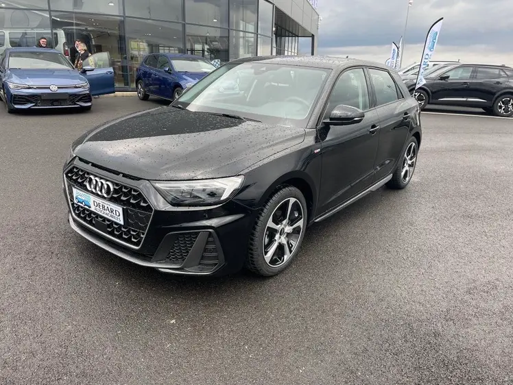 Audi A1 Sportback  - S Line - 28 890 €