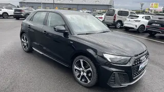 Audi A1 Sportback  - S Line - photo 2