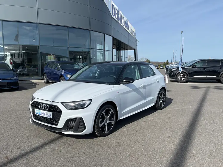 Audi A1 Sportback  - S Line - 28 890 €