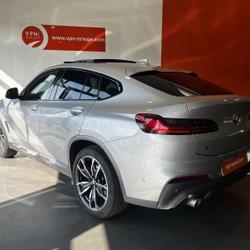 BMW X4 (G02) XDRIVE30D 265CH M SPORT X EURO6D-T Foix