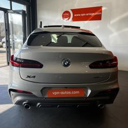 BMW X4 (G02) XDRIVE30D 265CH M SPORT X EURO6D-T Foix