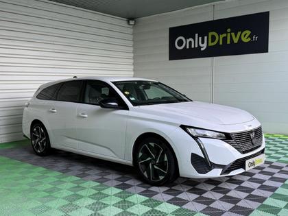Peugeot 308 SW 2e generation - BlueHDi 130 EAT8 ALLURE PACK - 11 980 €