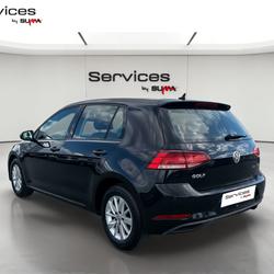 Volkswagen Golf 7 Golf 1.6 TDI 115 BlueMotion Technology FAP Trendline Montceau-les-Mines