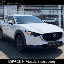 Mazda CX-30 2.0L E-SKYACTIV X M HYBRID 186 CH 4X2 BVM6 Business Executive Eckbolsheim