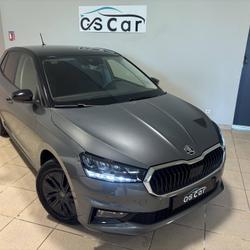 Skoda Fabia 1.0 TSI 95ch Style Portet-sur-Garonne