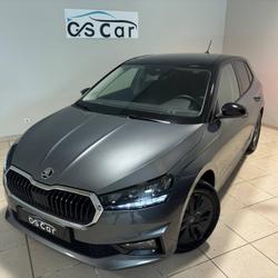 Skoda Fabia 1.0 TSI 95ch Style Portet-sur-Garonne