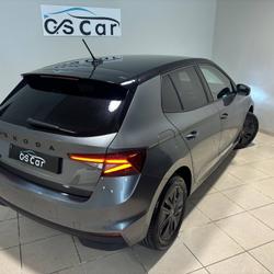 Skoda Fabia 1.0 TSI 95ch Style Portet-sur-Garonne
