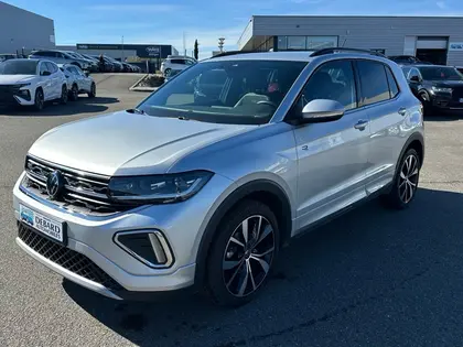 Volkswagen T-Cross - 1.5 TSI 150CH R-LINE DSG7 - 30 490 €